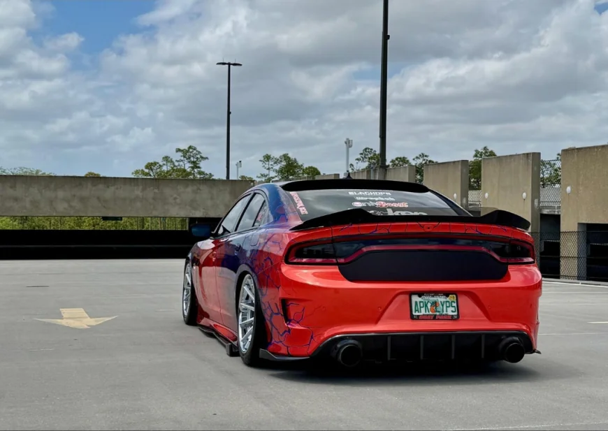 2019 Dodge Charger Scat Pack: 800 WHP ProCharged Beast Named Apocalypse