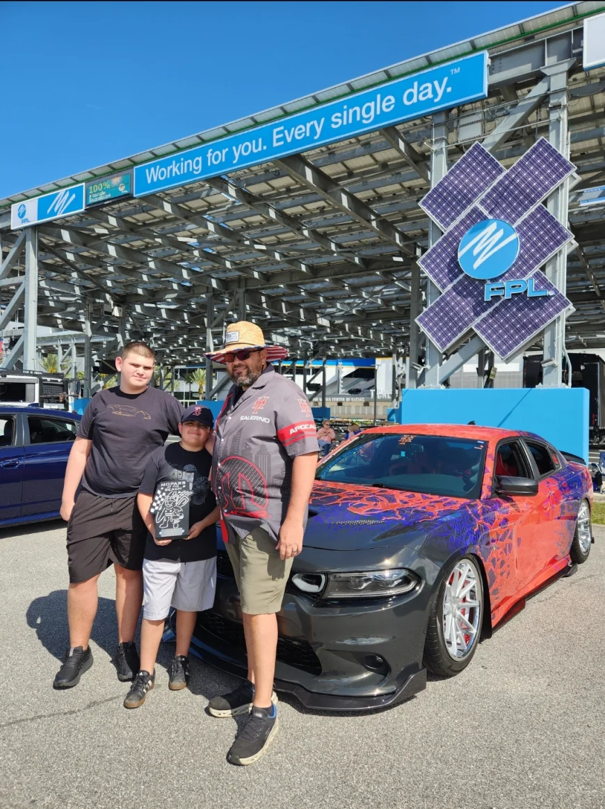 2019 Dodge Charger Scat Pack: 800 WHP ProCharged Beast Named Apocalypse