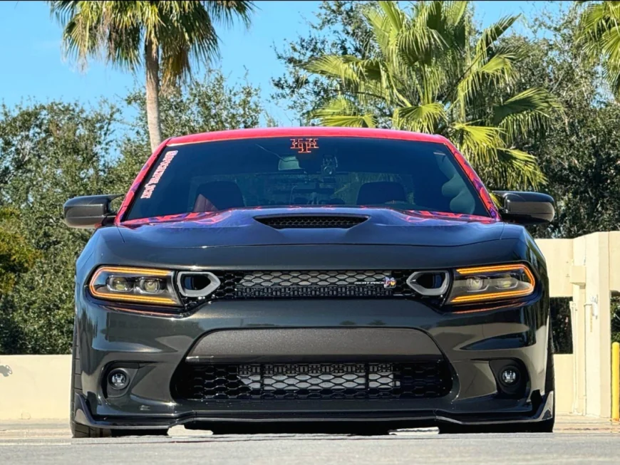 2019 Dodge Charger Scat Pack: 800 WHP ProCharged Beast Named Apocalypse