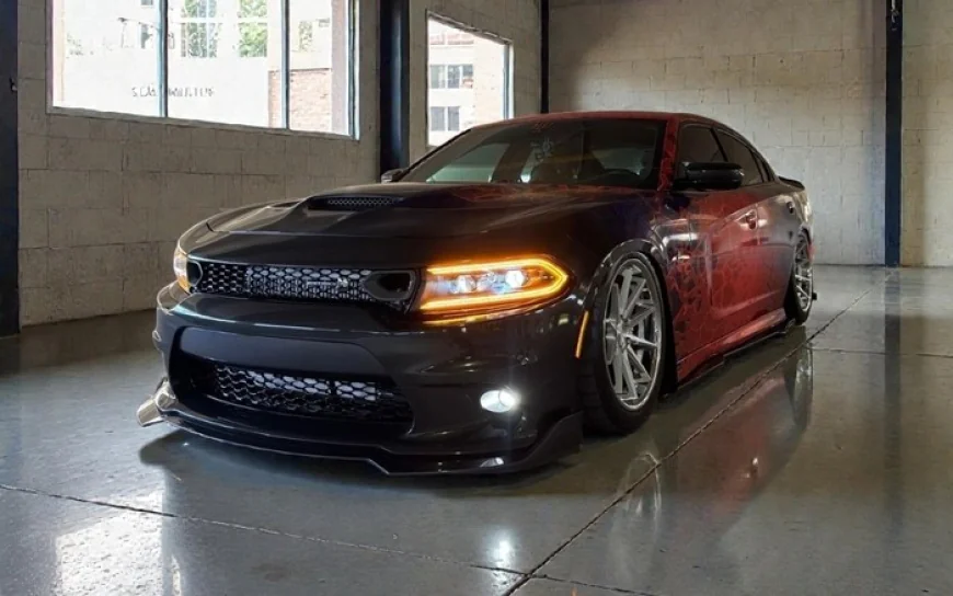 2019 Dodge Charger Scat Pack: 800 WHP ProCharged Beast Named Apocalypse