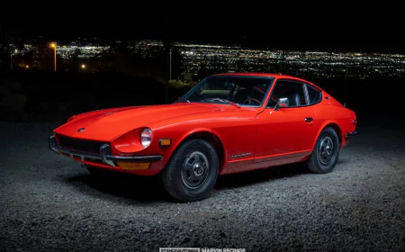 1970 Datsun 240Z Series 1: Best of JCCS Winner Built by Master Tech