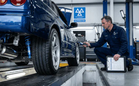 Why MOT Testing Matters for Modified Vehicles: A Guide to UK Compliance