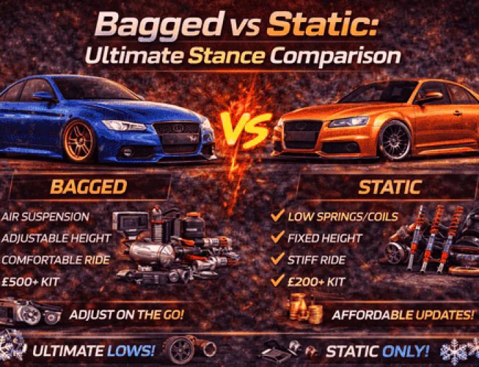 Bagged vs Static: Ultimate Stance Comparison