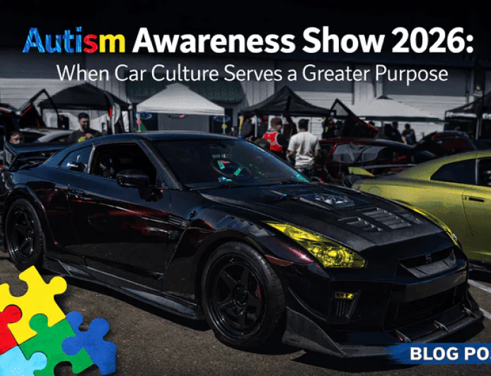 Autism Awareness Show 2026: When Car Culture Serves a Greater Purpose