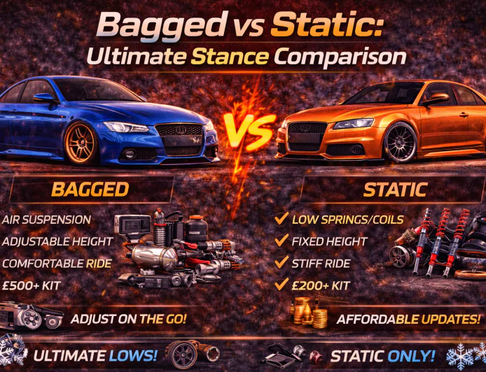 Bagged vs Static: Ultimate Stance Comparison