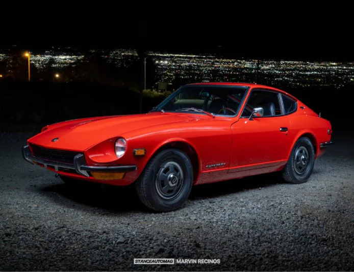 1970 Datsun 240Z Series 1: Best of JCCS Winner Built by Master Tech