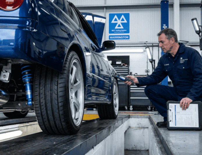 Why MOT Testing Matters for Modified Vehicles: A Guide to UK Compliance