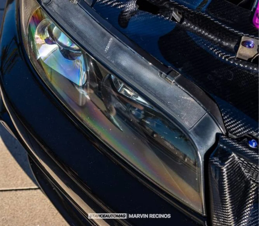 1998 Nissan Skyline GT-R R33: Built RB26 with 600 WHP and Rare GV1 Paint