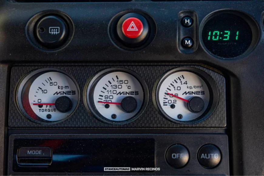 1998 Nissan Skyline GT-R R33: Built RB26 with 600 WHP and Rare GV1 Paint