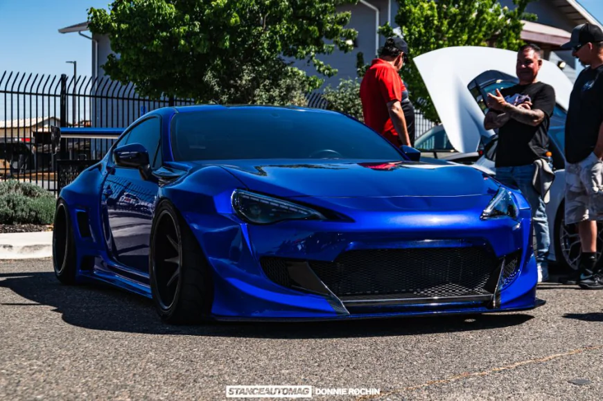 Autism Awareness Show 2026: When Car Culture Serves a Greater Purpose