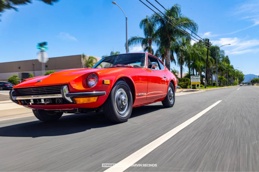 1970 Datsun 240Z Series 1