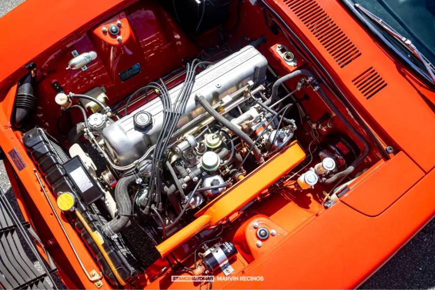 1970 Datsun 240Z Series 1: Best of JCCS Winner Built by Master Tech