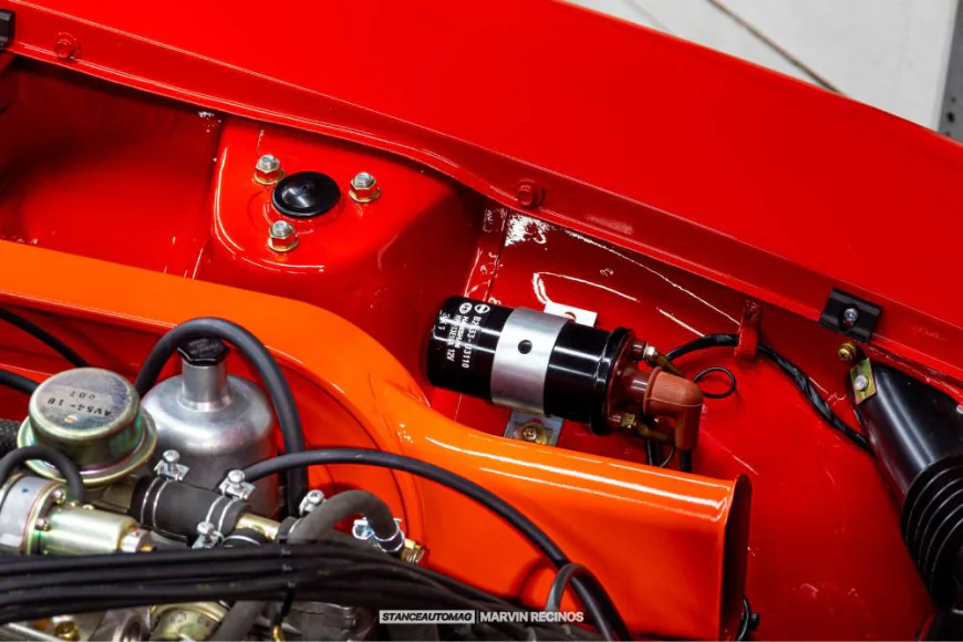 1970 Datsun 240Z Series 1: Best of JCCS Winner Built by Master Tech