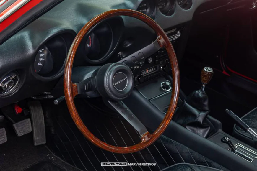 1970 Datsun 240Z Series 1: Best of JCCS Winner Built by Master Tech