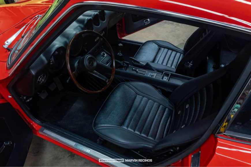 1970 Datsun 240Z Series 1: Best of JCCS Winner Built by Master Tech