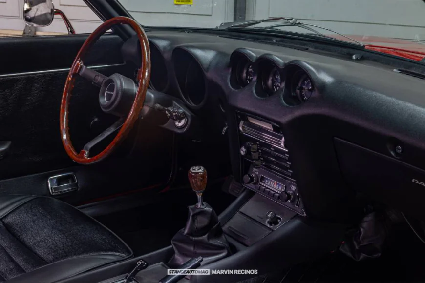 1970 Datsun 240Z Series 1: Best of JCCS Winner Built by Master Tech