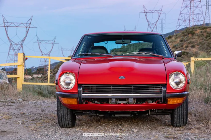 1970 Datsun 240Z Series 1: Best of JCCS Winner Built by Master Tech