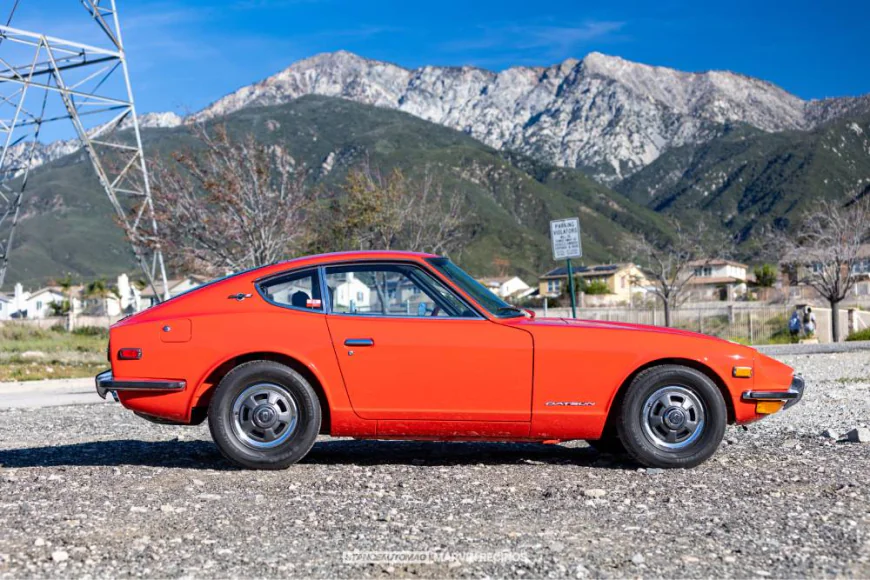 1970 Datsun 240Z Series 1: Best of JCCS Winner Built by Master Tech