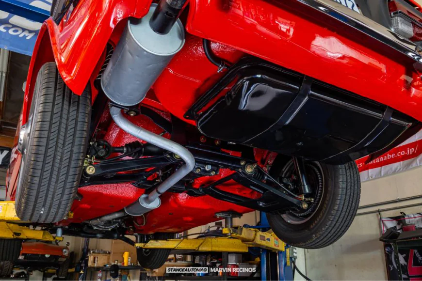 1970 Datsun 240Z Series 1: Best of JCCS Winner Built by Master Tech