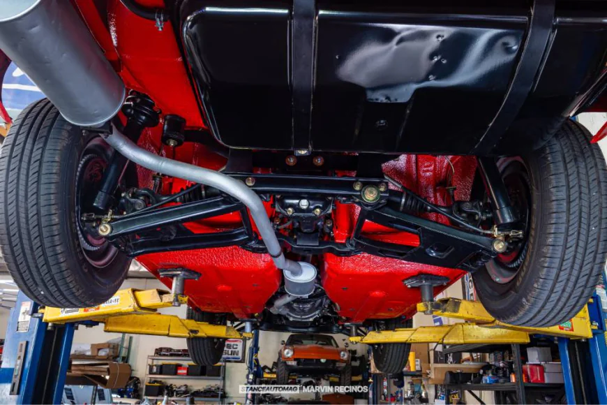 1970 Datsun 240Z Series 1: Best of JCCS Winner Built by Master Tech