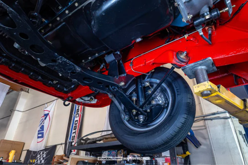 1970 Datsun 240Z Series 1: Best of JCCS Winner Built by Master Tech