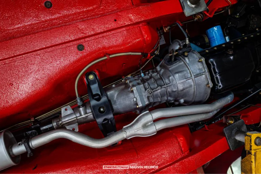 1970 Datsun 240Z Series 1: Best of JCCS Winner Built by Master Tech