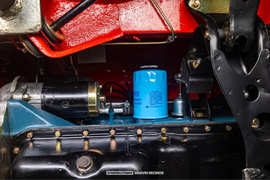 1970 Datsun 240Z Series 1: Best of JCCS Winner Built by Master Tech