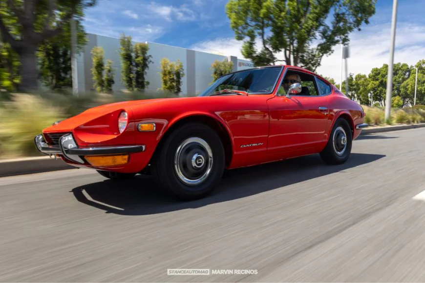 1970 Datsun 240Z Series 1