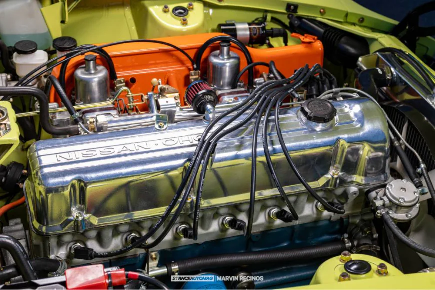 1972 Datsun 240Z: California Datsun's Sunshine Yellow Time Capsule