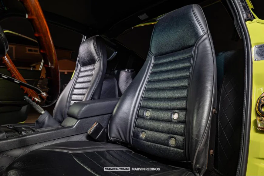 1972 Datsun 240Z: California Datsun's Sunshine Yellow Time Capsule