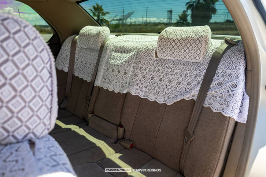 1995 Toyota Celsior: SpaceX Welder Imports Grandma-Spec VIP Dream
