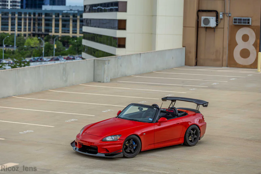 2007 Honda S2000 Build: JDM Parts and YouTube Documentation