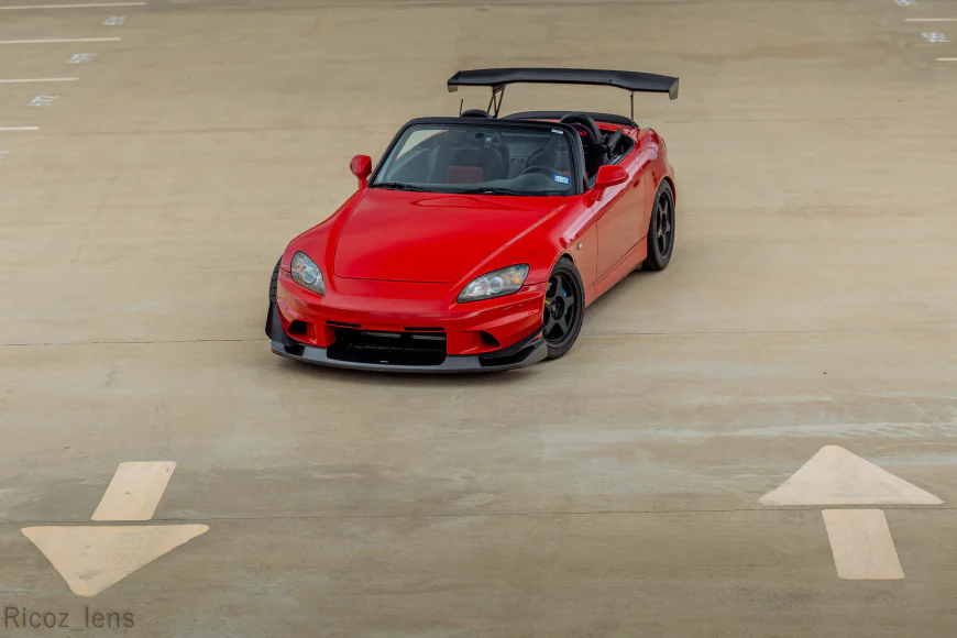2007 Honda S2000 Build: JDM Parts and YouTube Documentation