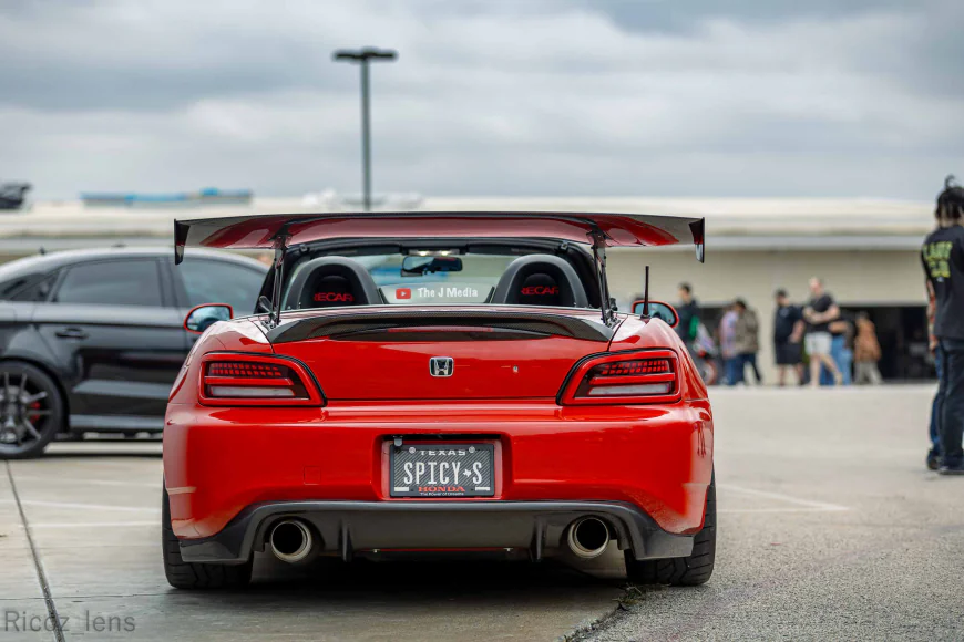 2007 Honda S2000 Build: JDM Parts and YouTube Documentation