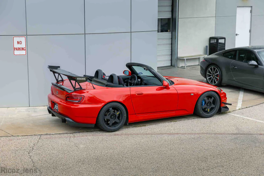 2007 Honda S2000 Build: JDM Parts and YouTube Documentation