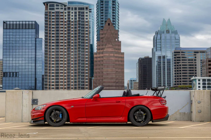 2007 Honda S2000 Build: JDM Parts and YouTube Documentation