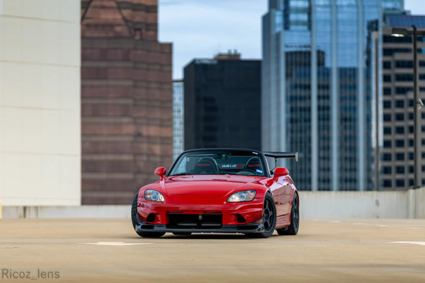 2007 Honda S2000 Build: JDM Parts and YouTube Documentation
