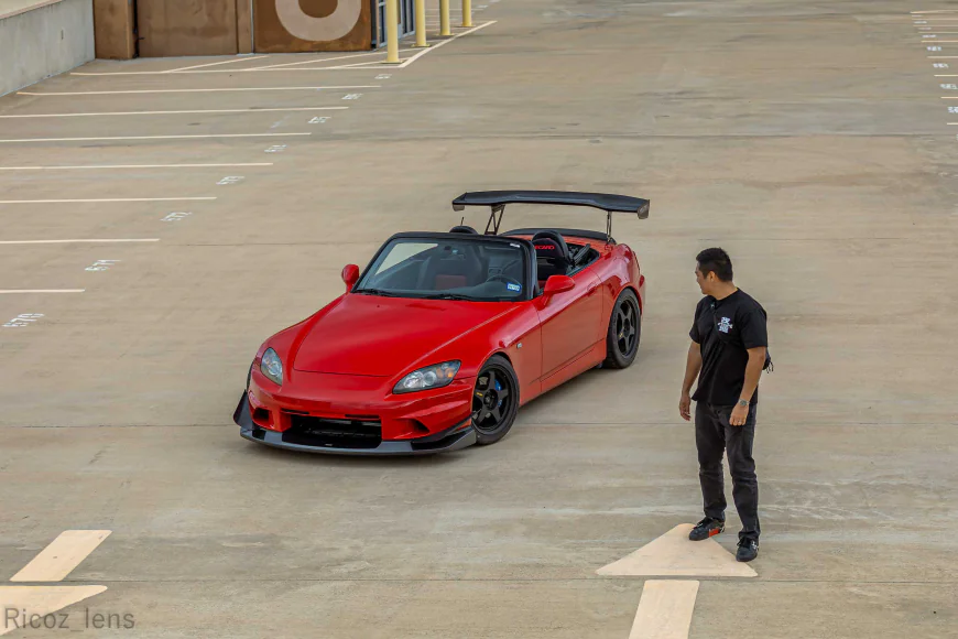 2007 Honda S2000 Build: JDM Parts and YouTube Documentation