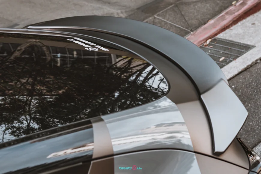 2024 Tesla Model Y Notos: CUSTUNING's Complete EV Performance Build