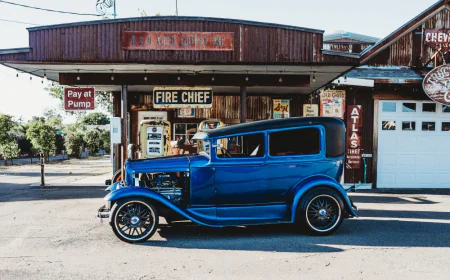 1930 Ford Model T Build: Three-Generation Family Project with 350 HP Chevy V8