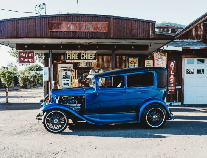 1930 Ford Model A Build: Three-Generation Family Project with 350 HP Chevy V8