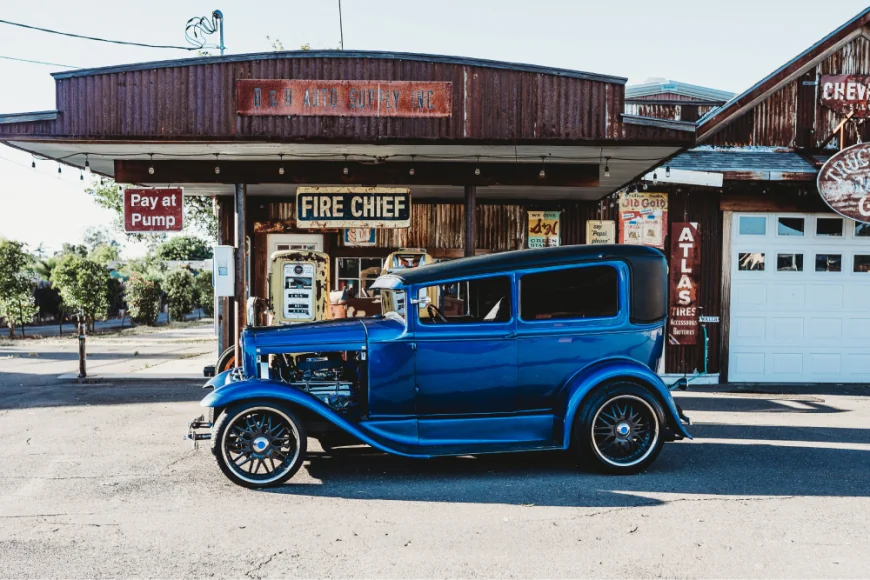 1930 Ford Model T Build: Three-Generation Family Project with 350 HP Chevy V8