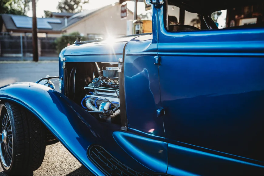 1930 Ford Model T Build: Three-Generation Family Project with 350 HP Chevy V8