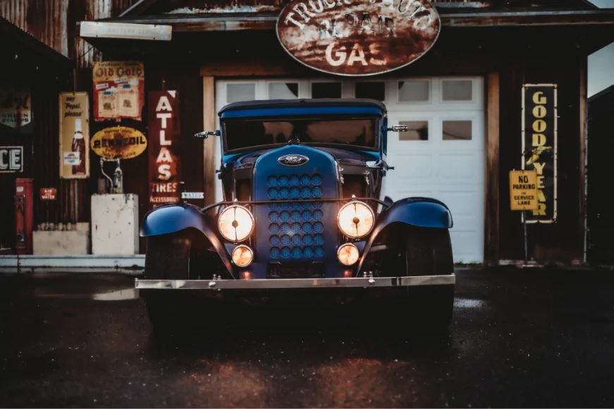 1930 Ford Model T Build: Three-Generation Family Project with 350 HP Chevy V8