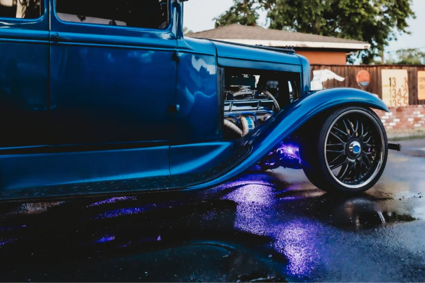 1930 Ford Model T Build: Three-Generation Family Project with 350 HP Chevy V8