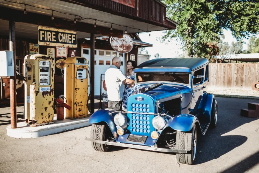 1930 Ford Model T Build: Three-Generation Family Project with 350 HP Chevy V8