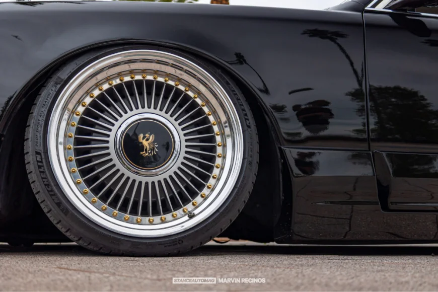 1998 Toyota Century Build: Rare Luxury VIP Car Slammed in California