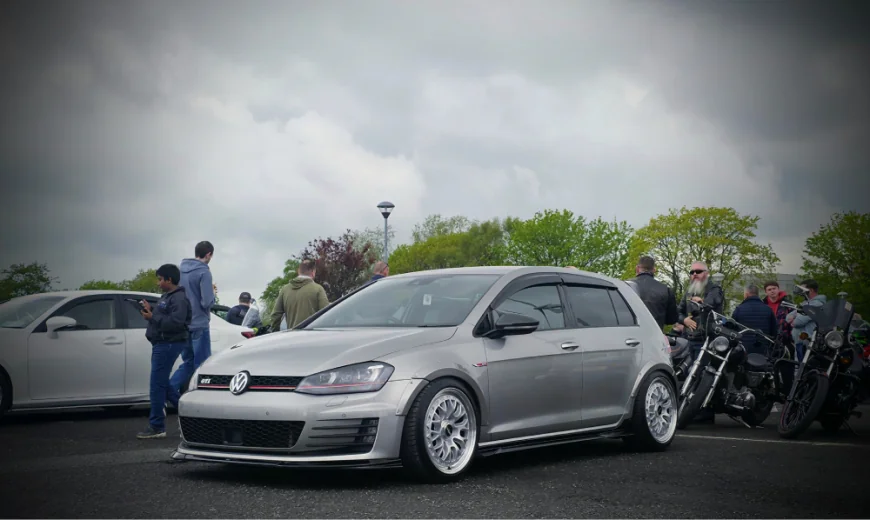 2014 VW Golf GTI MK7 — 401bhp, Driveway-Built, and Built on Principle