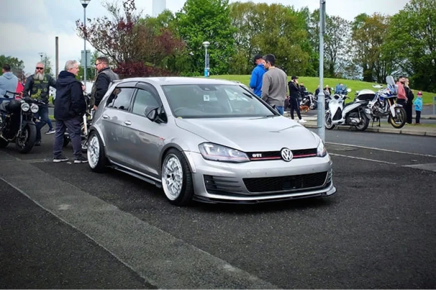 2014 VW Golf GTI MK7 — 401bhp, Driveway-Built, and Built on Principle