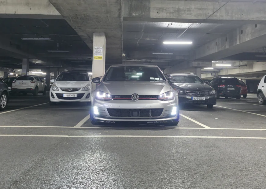 2014 VW Golf GTI MK7 — 401bhp, Driveway-Built, and Built on Principle